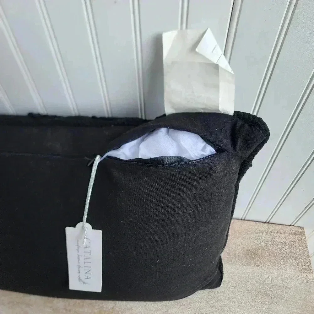 N/A nwt black